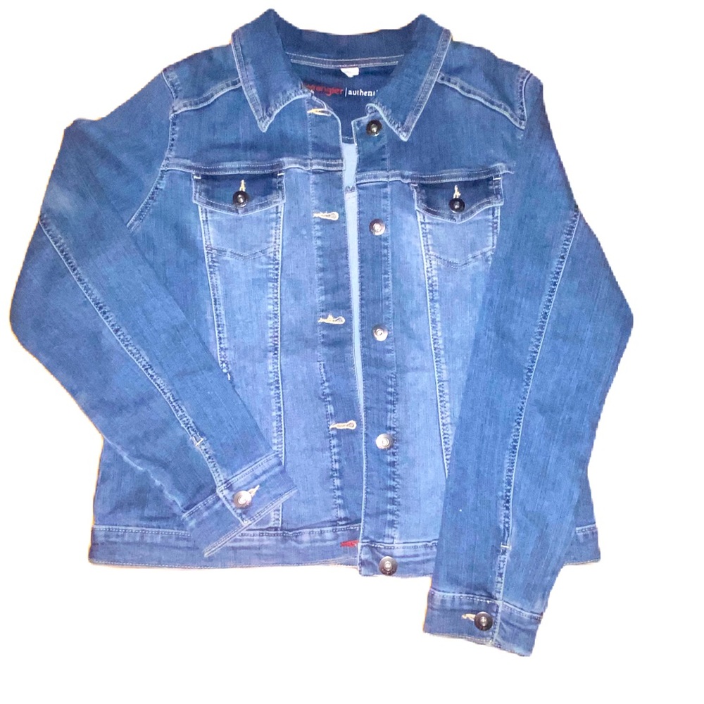 Wrangler Women’s Jean Jacket • Size XL